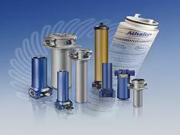 Filtration and Separation Solutions for Industrial Manufacturing
