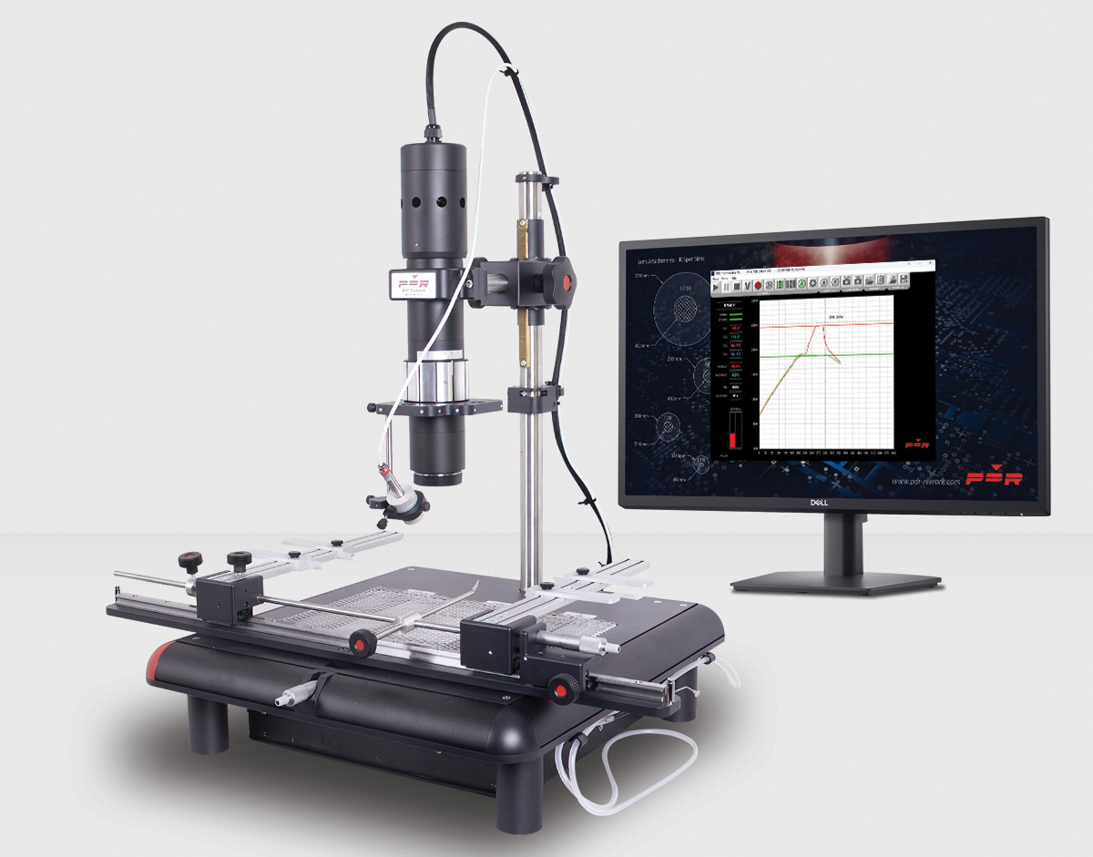 PDR IR-E1 Entry-Level Rework Station