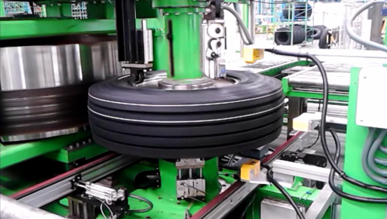Tire Testing Machines